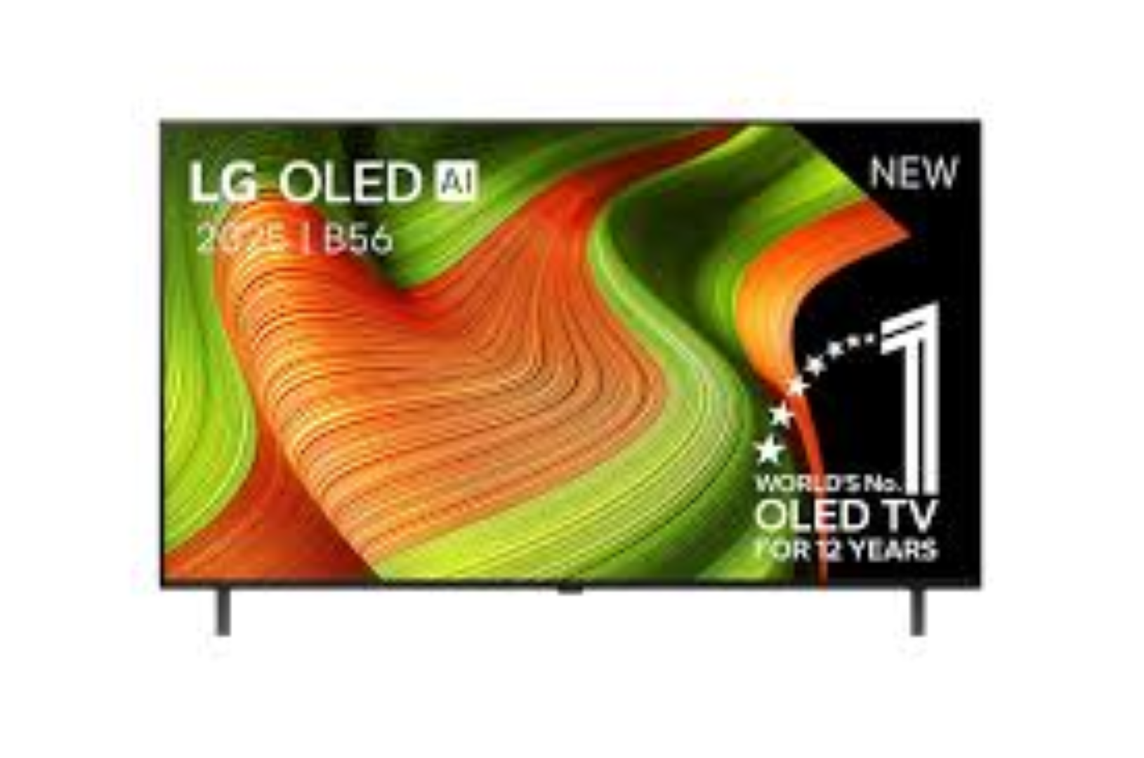 LG OLED55B56LA-55" 4K OLED TV 